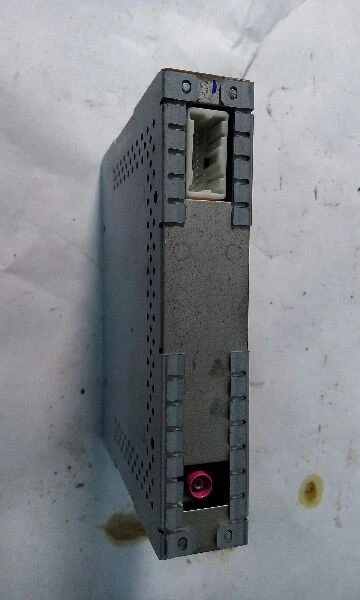 07-09 11-17 Nissan Quest Satellite Radio Receiver XM - Image 2 of 4