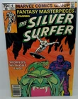 Vintage Fantasy Masterpieces #6 - Silver Surfer (Marvel, 1980) 1st Edition! 🔥