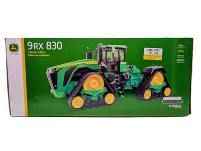 #ad 1 16 John Deere ERTL 9RX 830 Prestige EMPLOYEE EDITION 1 of 1500 $517.00