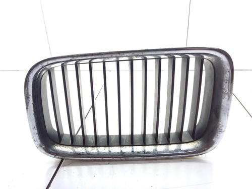BMW 3 E36 Vorderer oberer Gitter 51138122237 1.60 Petrol 75kw 1995 20336396