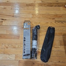 Xtech 60" Stativ für Camcorder und DSLRs