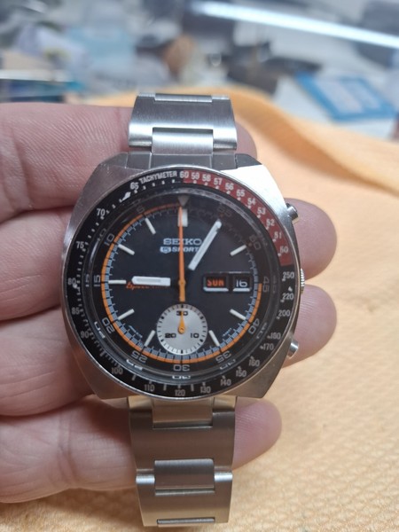 Seiko 6139-3032