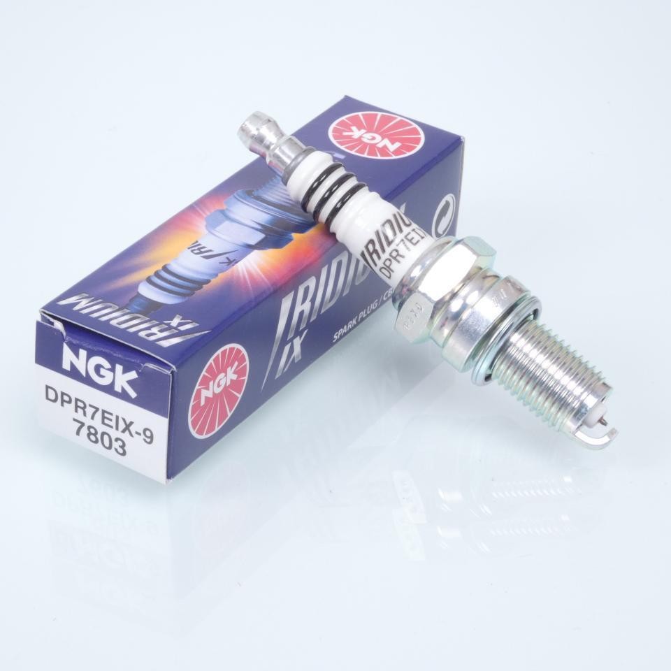 Bougie NGK d'allumage stable pour moteur Harley Davidson 883 Sportster