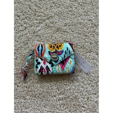 Vera Bradley Your Turn Smartphone Wristlet Pueblo NWT