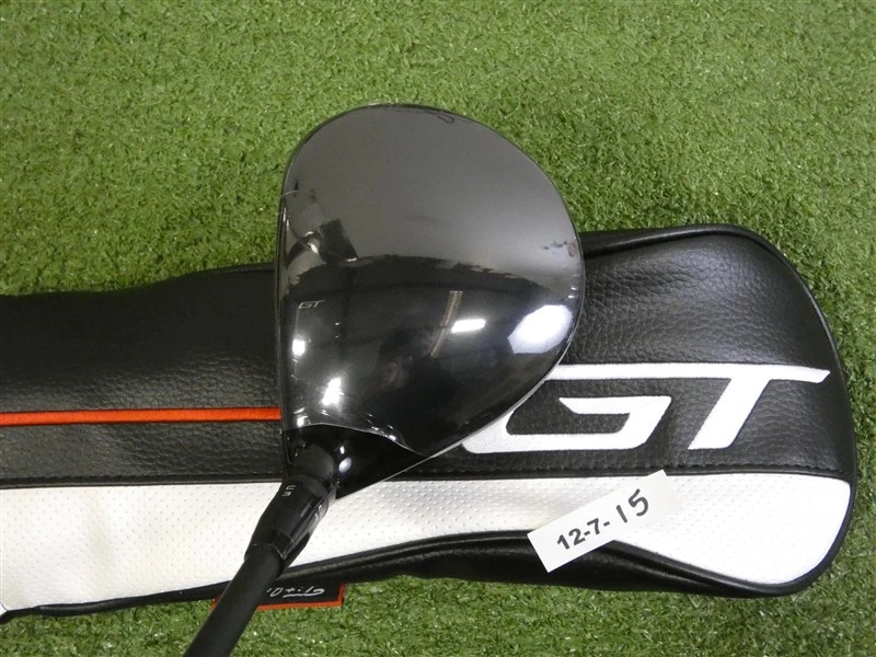 Driver Titleist GT280 Mini 13* Tensei 1K azul 65 grafite regular com HC novo - Imagem 3 de 4