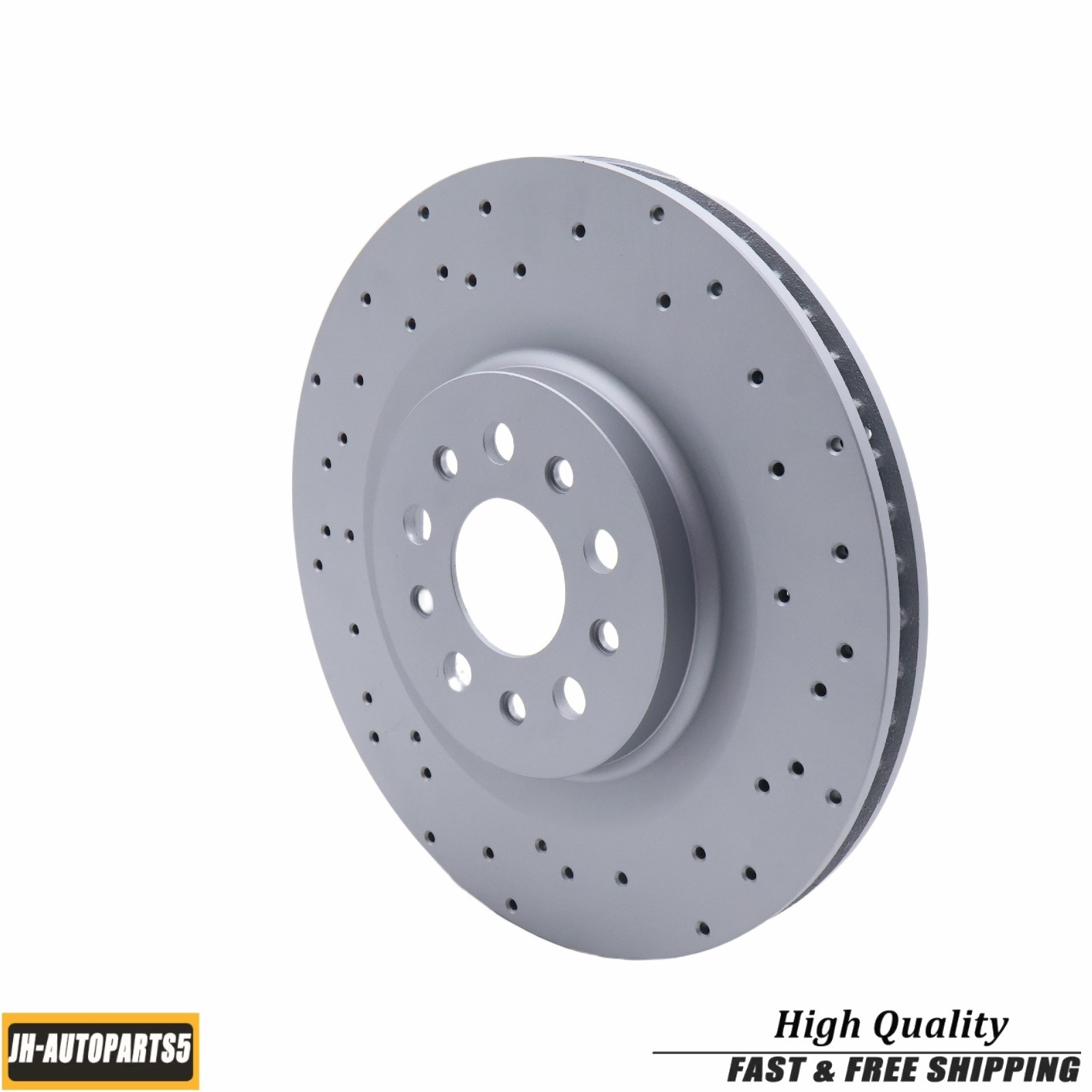 Maserati Ghibli 2017-2021 Rear Brake discs 2 pcs