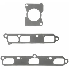 Fuel Injection Plenum Gasket Set Upper Fel-Pro For 1987-1990 Chevrolet Beretta