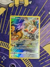 Pokémon TCG Galarian Zapdos SWSH283 Crown Zenith Promo NM