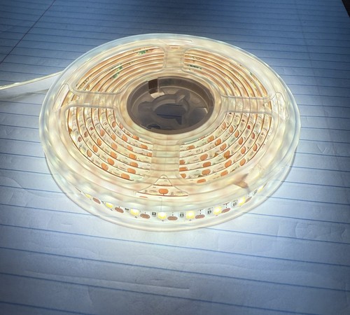 Utilitech - 8ft USB LED Indoor Strip Light - 250 Lumens, 3000k - Picture 3 of 13