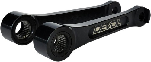 Devol 1" Black Lowering Link (0115-1209) - 第 1/2 張圖片