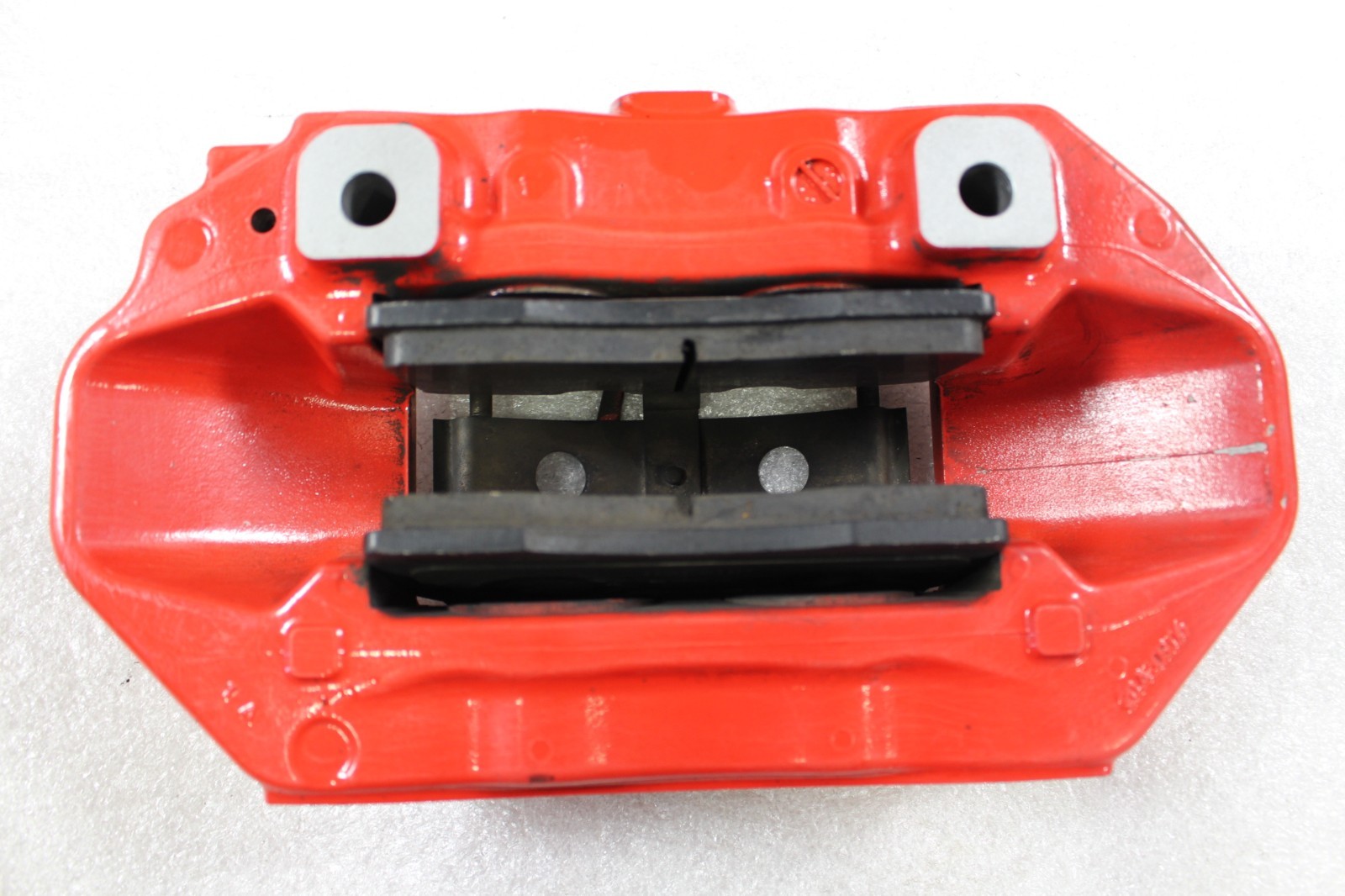 Ferrari 458 Spider Rear Right Brake caliper Red P/N 261787