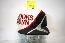 Vintage Autographed Brooks & Dunn Concert Baseball Cap Snapback Hat 1990s