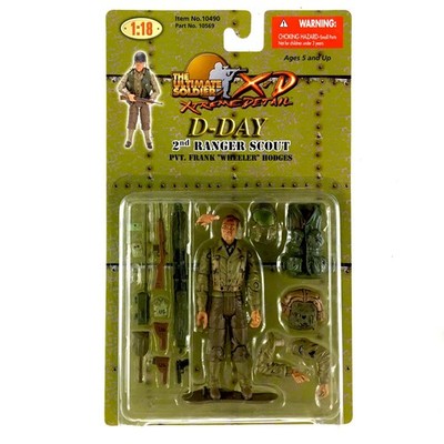 ミリタリー 21st Century Toys 1/18 CAVALRY TROOPER s-l400.jpg