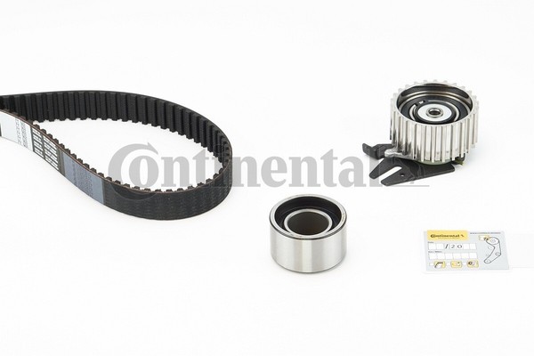 Continental Ctam CT968K1 Zahnriemensatz FüR Alfa Romeo Fiat Lancia 190 ZäHne-image