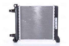 Radiator, engine cooling NISSENS 60862 Left Front for BMW,MINI
