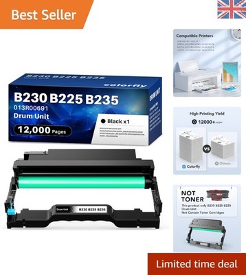 Trommelkassette 013R00691 für Xerox B230/B225/B235 Drucker - 12K Seiten