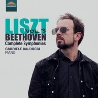 Gabriele Baldocci - Liszt/Beethoven - Symphonies 3 - CD - K4Z