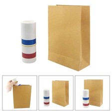 Long Big Straw Magic Trick Prop Fit Both Beginners  Professionals