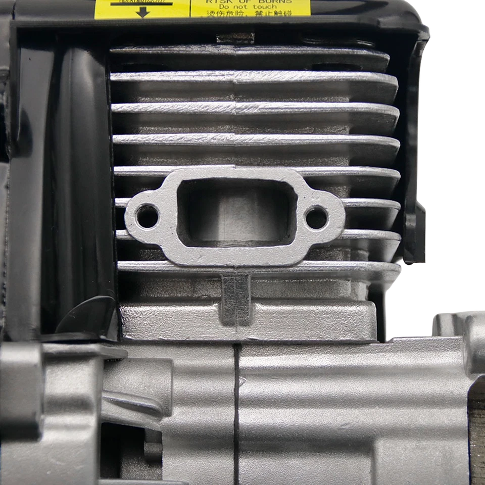 32CC 11HP Professional Racing Reed Case Engine for 1/5 HPI BAJA LOSI 5IVE T FG - Image 3 of 4