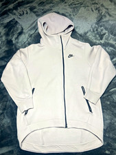 Nike Tech Fleece Full Zip Hooded Hoodie Sweatshirt Jacket w/ Pockets XS