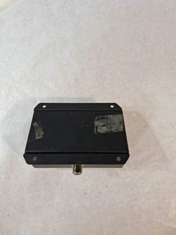 Interruptor Selector Vintage AIM 5050 CATV / AUX / TV / VCR Audio Video Box #4801 Foto 2 de 4