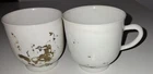 2 18th Century Chinese Cups - Christies Auction - Nanking Cargo - Qianlong