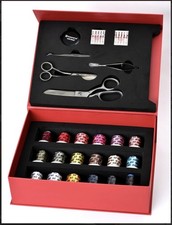 Husqvarna Viking Sewing & Embroidery Kit, RA ...