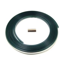 Windshield Glass Seal Lock Fits 1964-1966 Plymouth Barracuda 2420-535-64