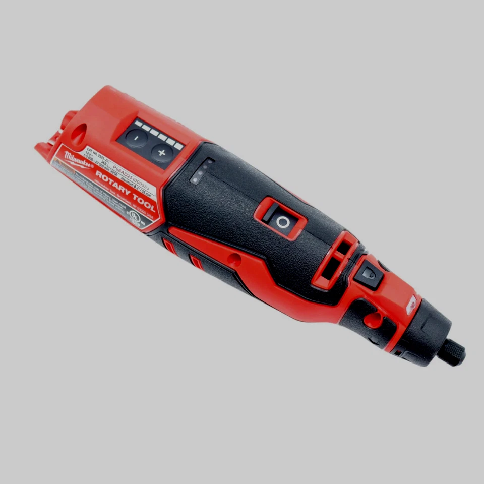 Milwaukee 2525-20 M12 12V Li-Ion Cordless Brushless Rotary Tool - Image 3 of 4