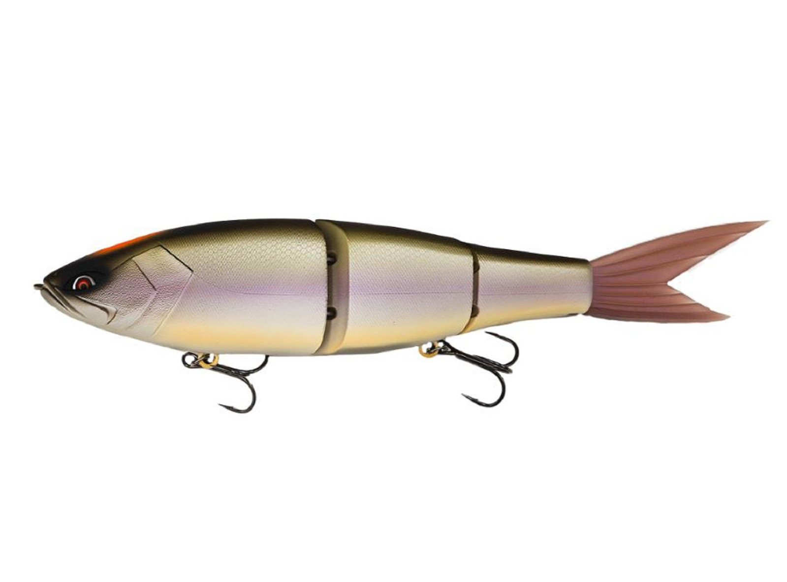 Galapagos Grace 280F Jointed Swimbait Floating Lure 18 (6223) - Image 3