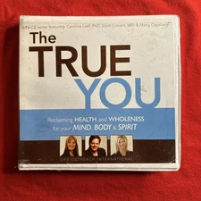 The True You 8 DVD Set Reclaiming Health and Wholeness For Your Mind Body Spirit