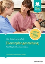 Jutta König / Dienstplangestaltung9783842609...