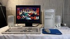 Retro Gaming PC Windows 95 AMD K6-2/333 64MB RAM SIS 6326 Yamaha OPL3 VA-503+
