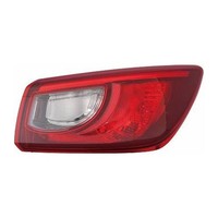 Diederichs 5645091 Heckleuchte RüCkleuchte FüR Mazda CX-3 DK Links AußEn