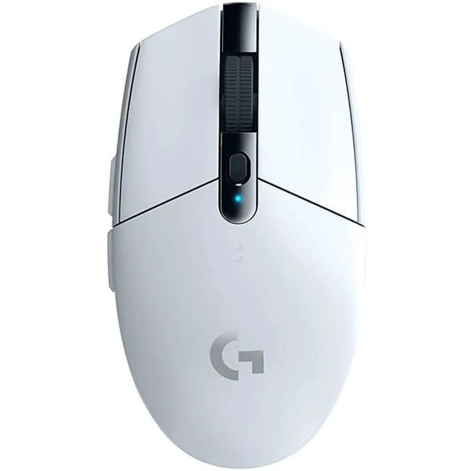 Logitech G304 LIGHTSPEED Wireless Gaming Mouse 12,000 DPI - Image 4 of 4