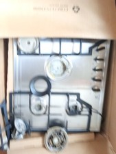 Smeg Top Cooker Gaz Electric Stainless Steel