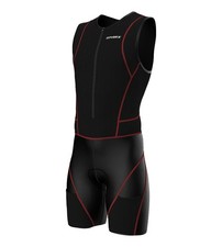Sparx Compression Triathlon Suit Bike Tri Skin Cycling Suit Bike Swim Run