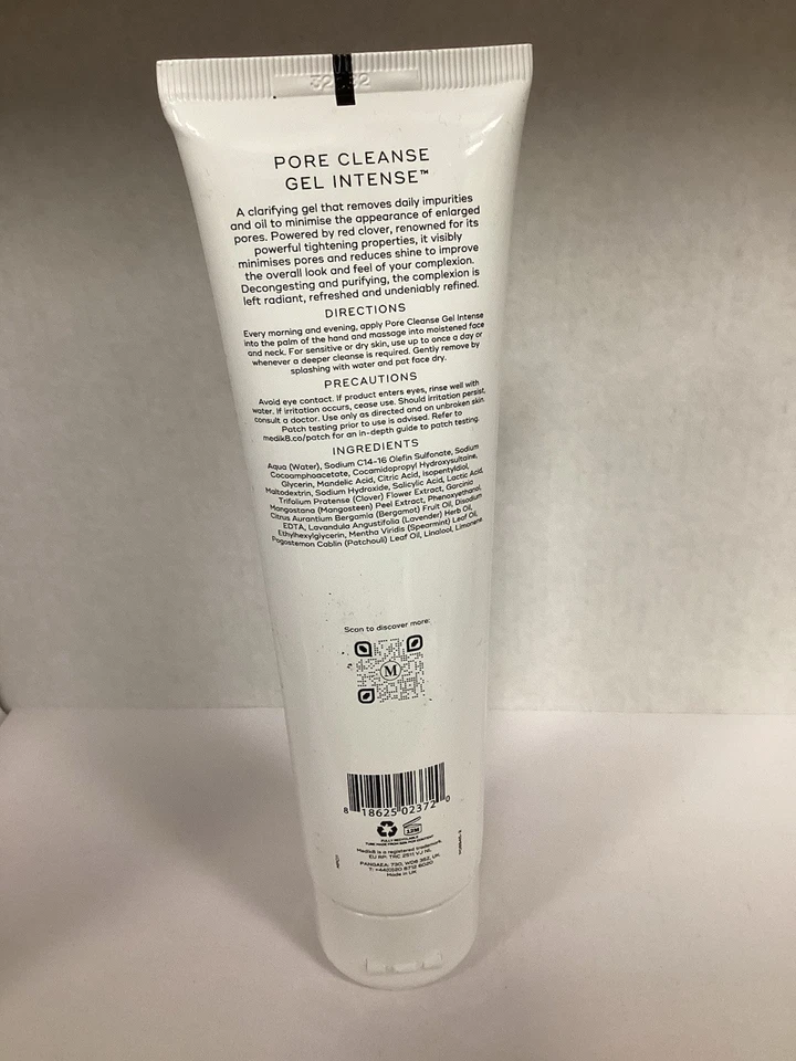 Medik8 Pore Cleanse Gel Intense 150ml - Image 4 of 4