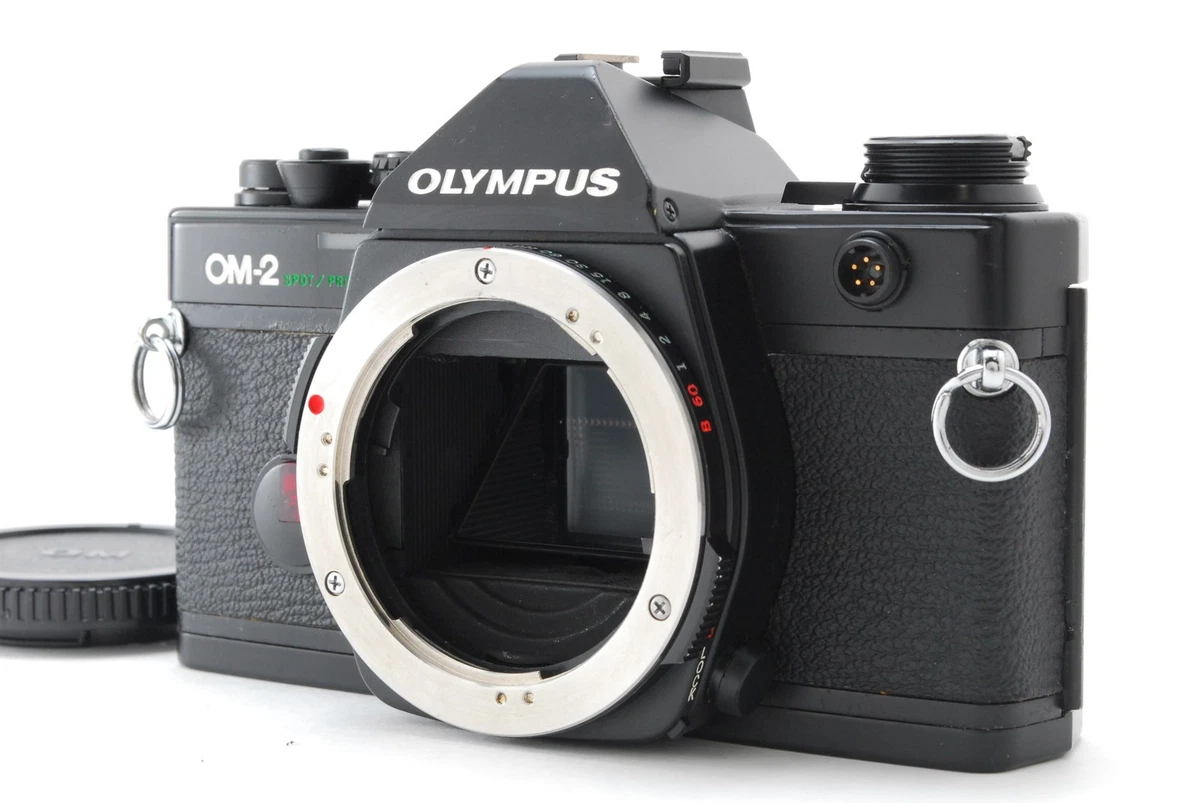 Olympus OM-2 Film Cameras for sale | eBay