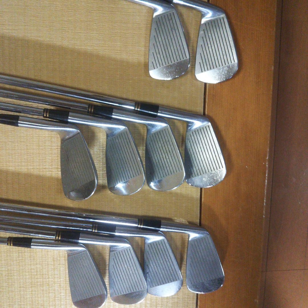 TOURSTAGE X-BLADE 905CB DG S200 4I-PW 7本 Bridgestone TOURSTAGE X-BLADE CB Iron Set 8pcs 3-PW DG S200