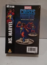 Marvel Crisis Protocol: Ms. Marvel Character Pack CP62 