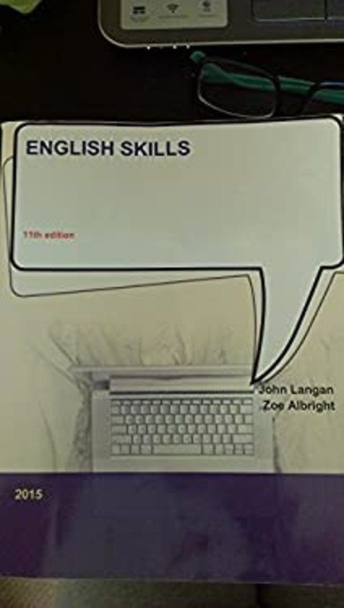 English Skills Paperback John, Albright, Zoe LanganFree US Delivery | ISBN:1308142439