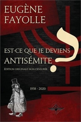 Est-ce que je deviens antis�mite ? (Paperback or Softback)