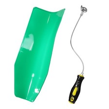 Strong Magnetic Oil Drain Plug Remover Tool Flexible Oil Funnel Reusable,Essen