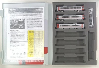 NGauge TOMIX 98201 JR 227 Series Suburban Train 3-Car Basic Set 2nd Lot