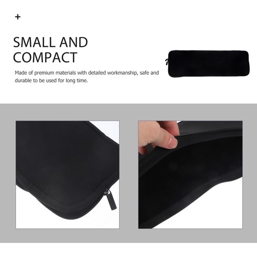 Keyboard Storage Bag Sleeve Computer Neoprene Travel Zipper Case - 第 6/12 張圖片