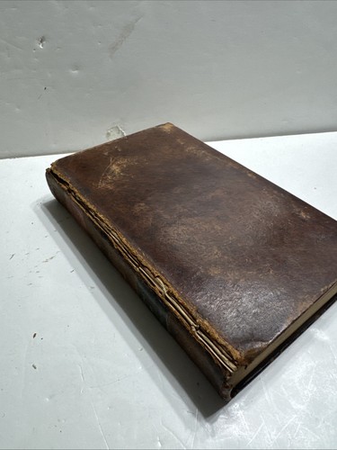 Mosheim’s Ecclesiastical History from The Birth Of Christ, Vol. I, 1821 - Imagen 19 de 19