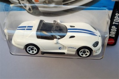 2026 Hot Wheels `92 Dodge Viper RT/10 in 1:64 JJM01 HW Treasure Hunt 1992 TH