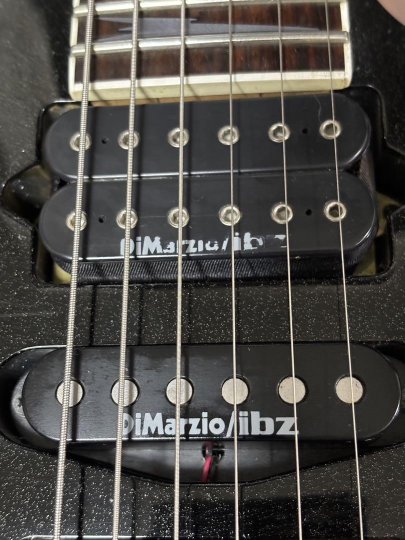 ギター Ibanez Prestige RG2670Z GK 2008 Ibanez J. Craft Prestige RG2670Z-GK Made in Japan