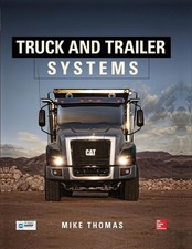 Truck and Trailer Systems (Pb) by Mike Thomas Paperback Book